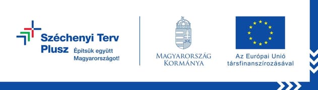 Széchenyi Terv Plusz, Magyarország Kormánya, az Európai Unió társfinanszírozásával